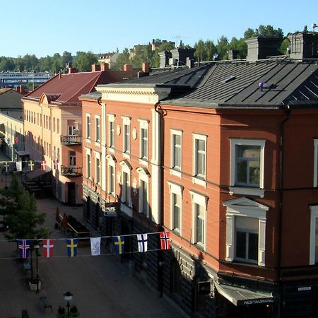 Hotel Sollefteå Eksteriør bilde