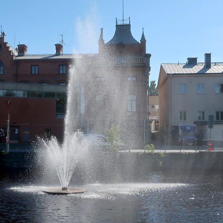 Hotel Sollefteå Eksteriør bilde