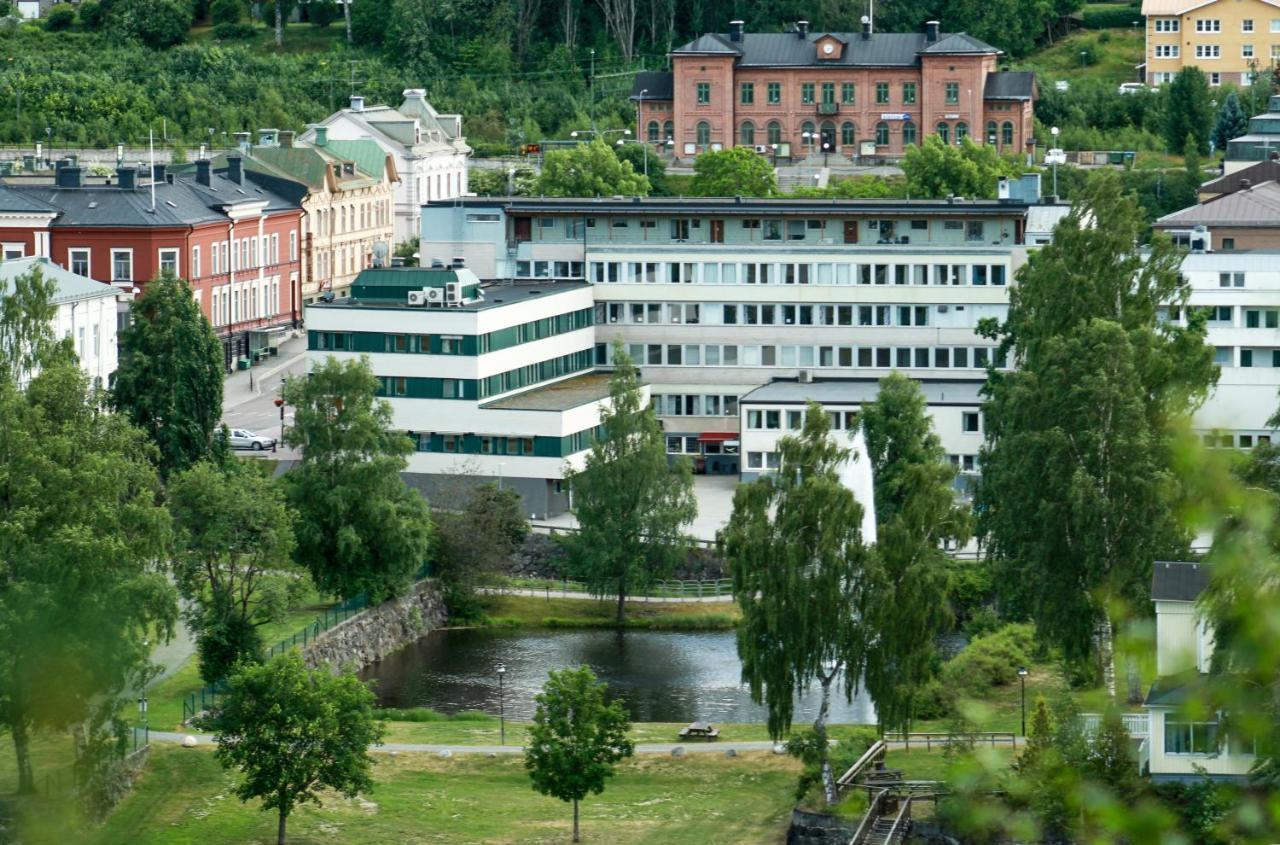 Hotel Sollefteå Eksteriør bilde