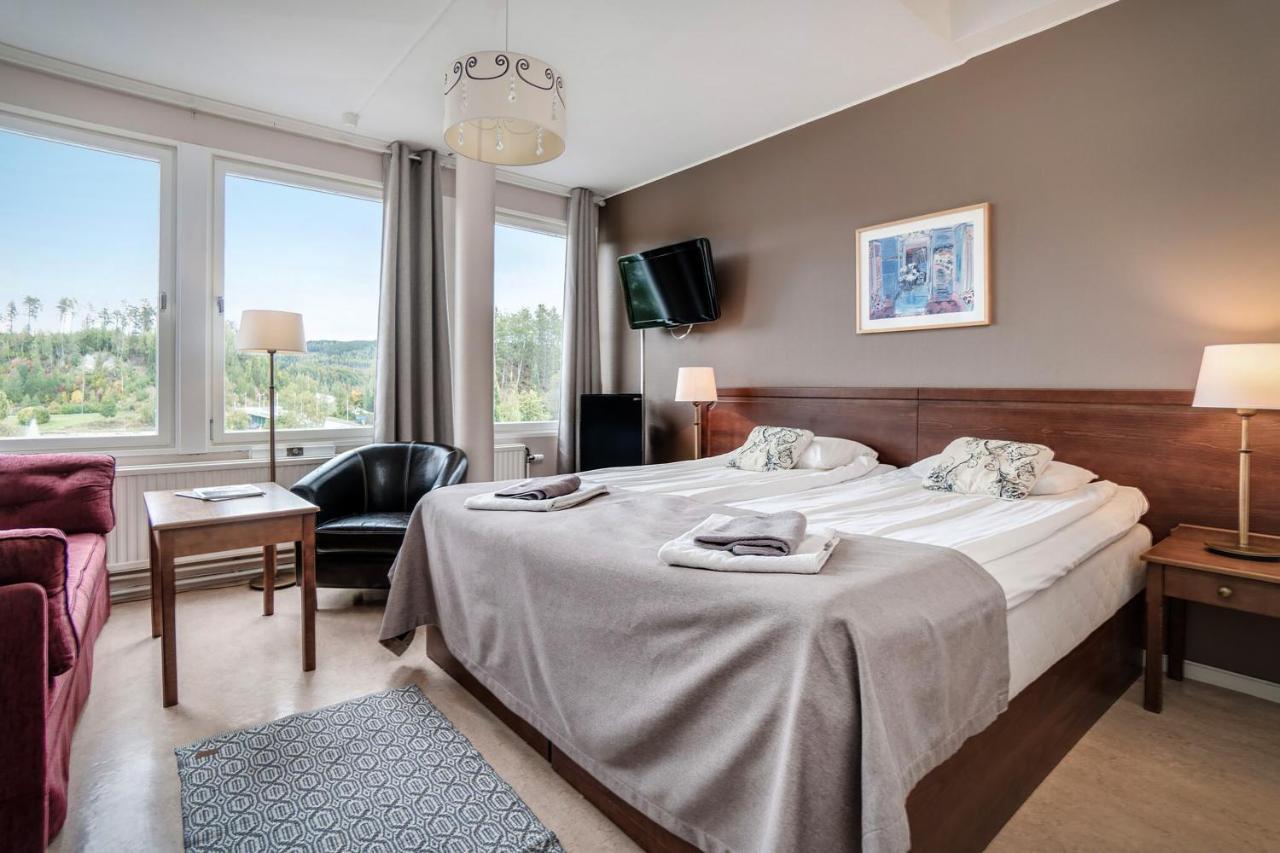 Hotel Sollefteå Eksteriør bilde