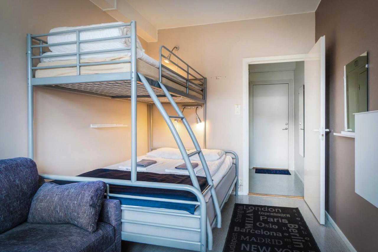 Hotel Sollefteå Eksteriør bilde