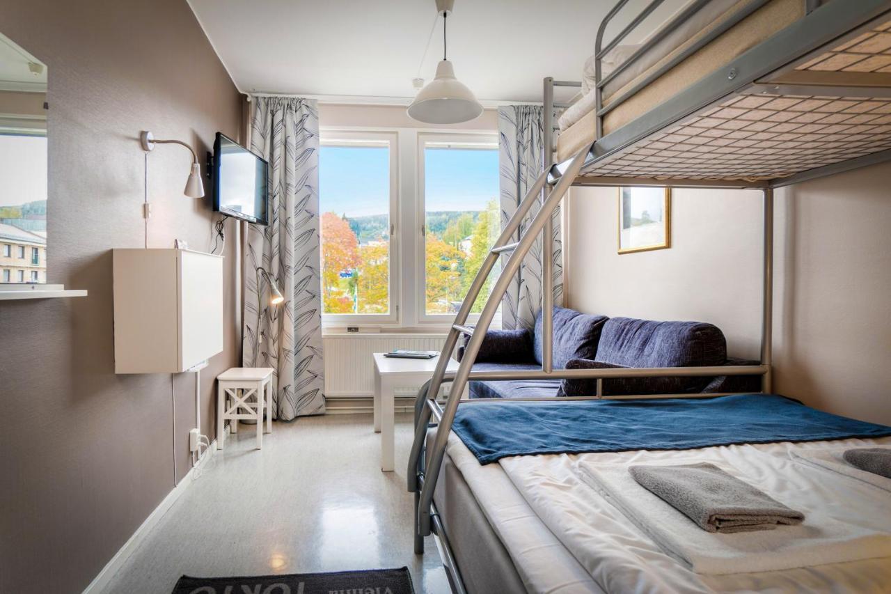 Hotel Sollefteå Eksteriør bilde