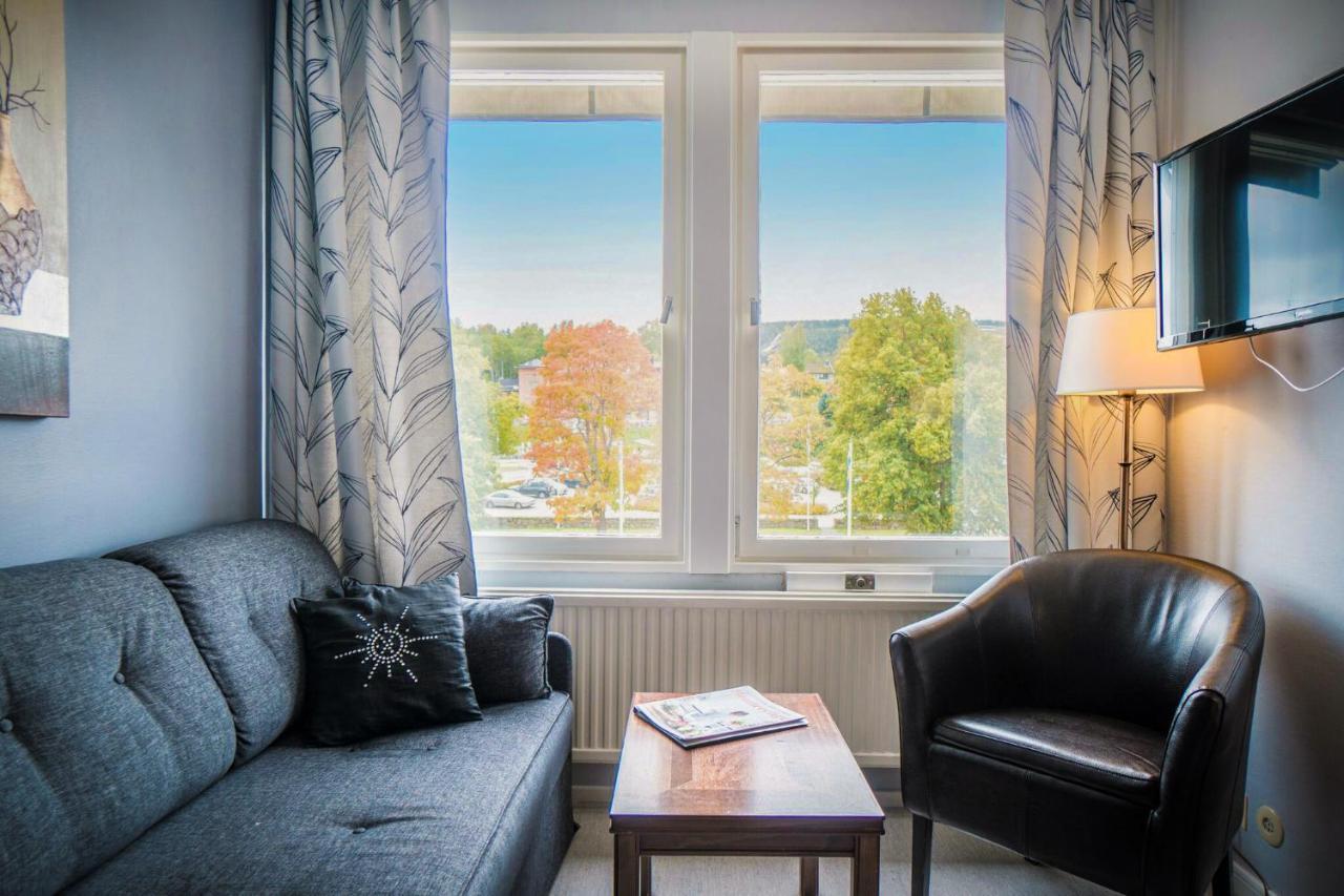 Hotel Sollefteå Eksteriør bilde
