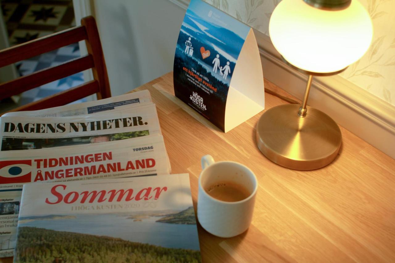 Hotel Sollefteå Eksteriør bilde