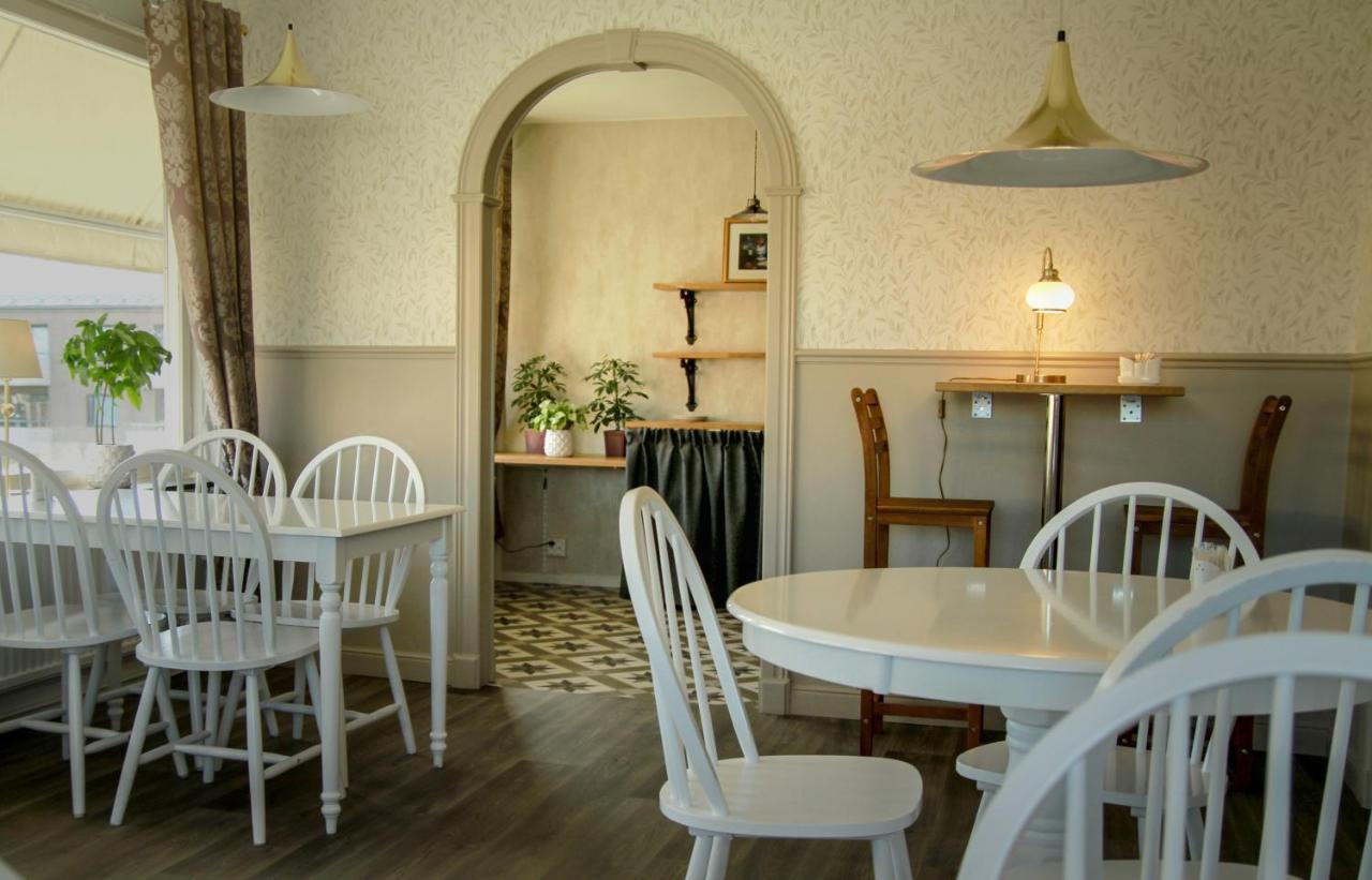 Hotel Sollefteå Eksteriør bilde