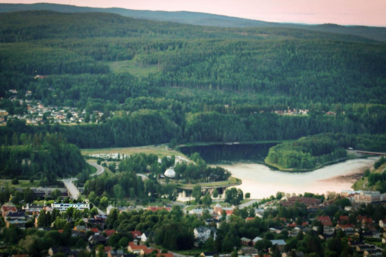 Hotel Sollefteå Eksteriør bilde