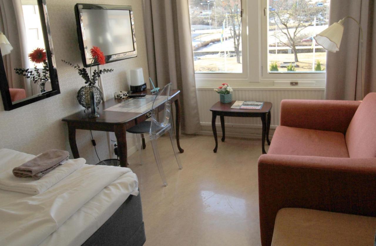 Hotel Sollefteå Eksteriør bilde