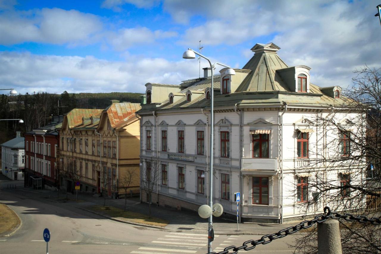 Hotel Sollefteå Eksteriør bilde