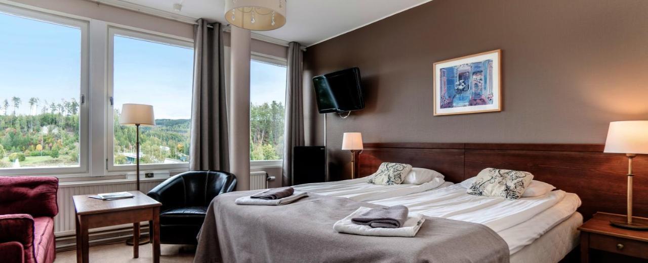 Hotel Sollefteå Eksteriør bilde