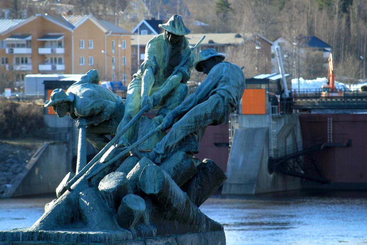 Hotel Sollefteå Eksteriør bilde