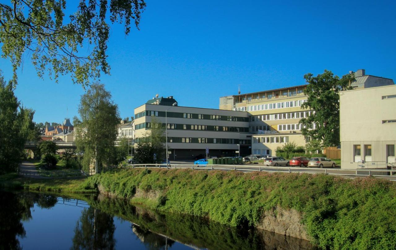 Hotel Sollefteå Eksteriør bilde