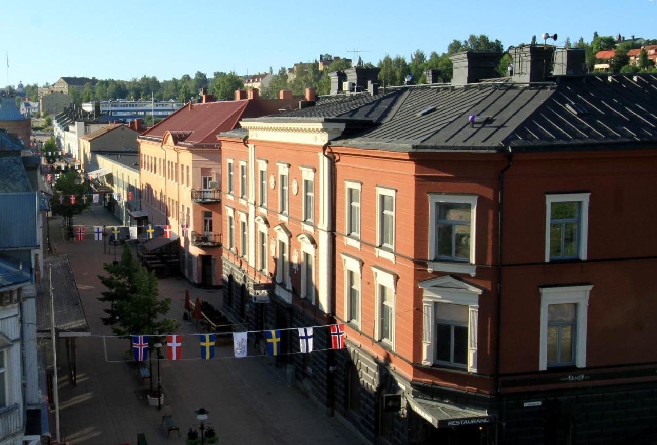 Hotel Sollefteå Eksteriør bilde