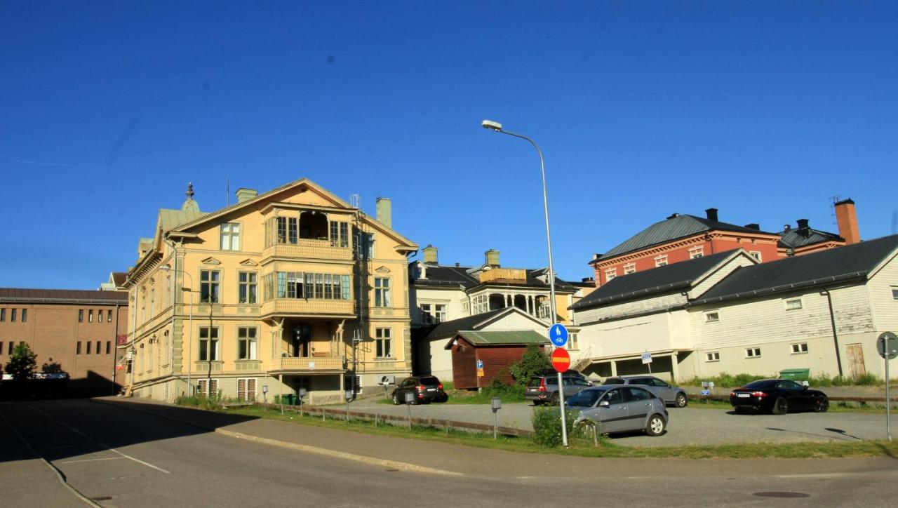 Hotel Sollefteå Eksteriør bilde