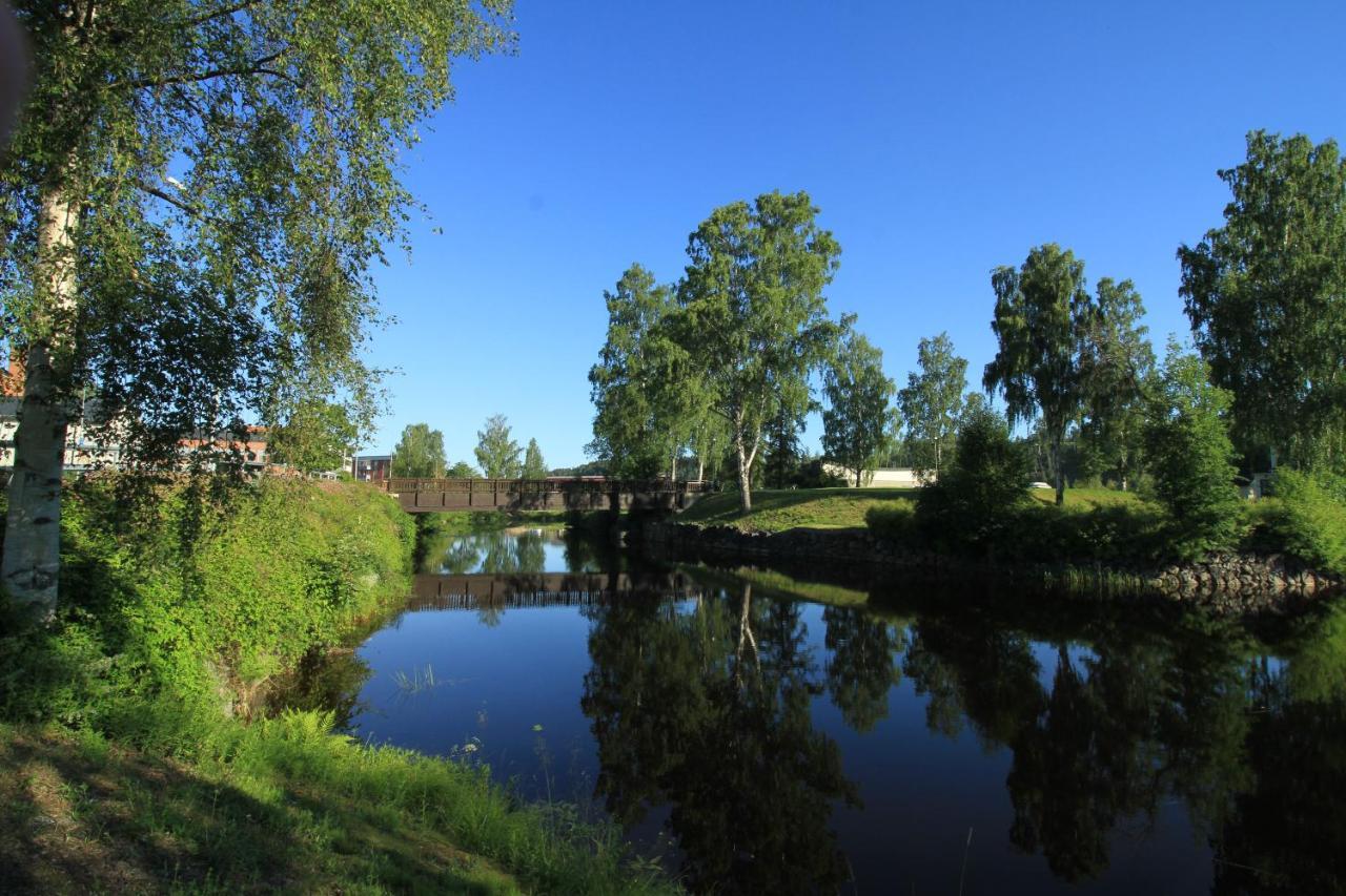 Hotel Sollefteå Eksteriør bilde