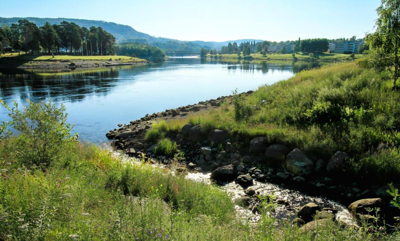Hotel Sollefteå Eksteriør bilde