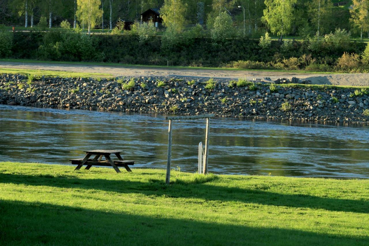 Hotel Sollefteå Eksteriør bilde