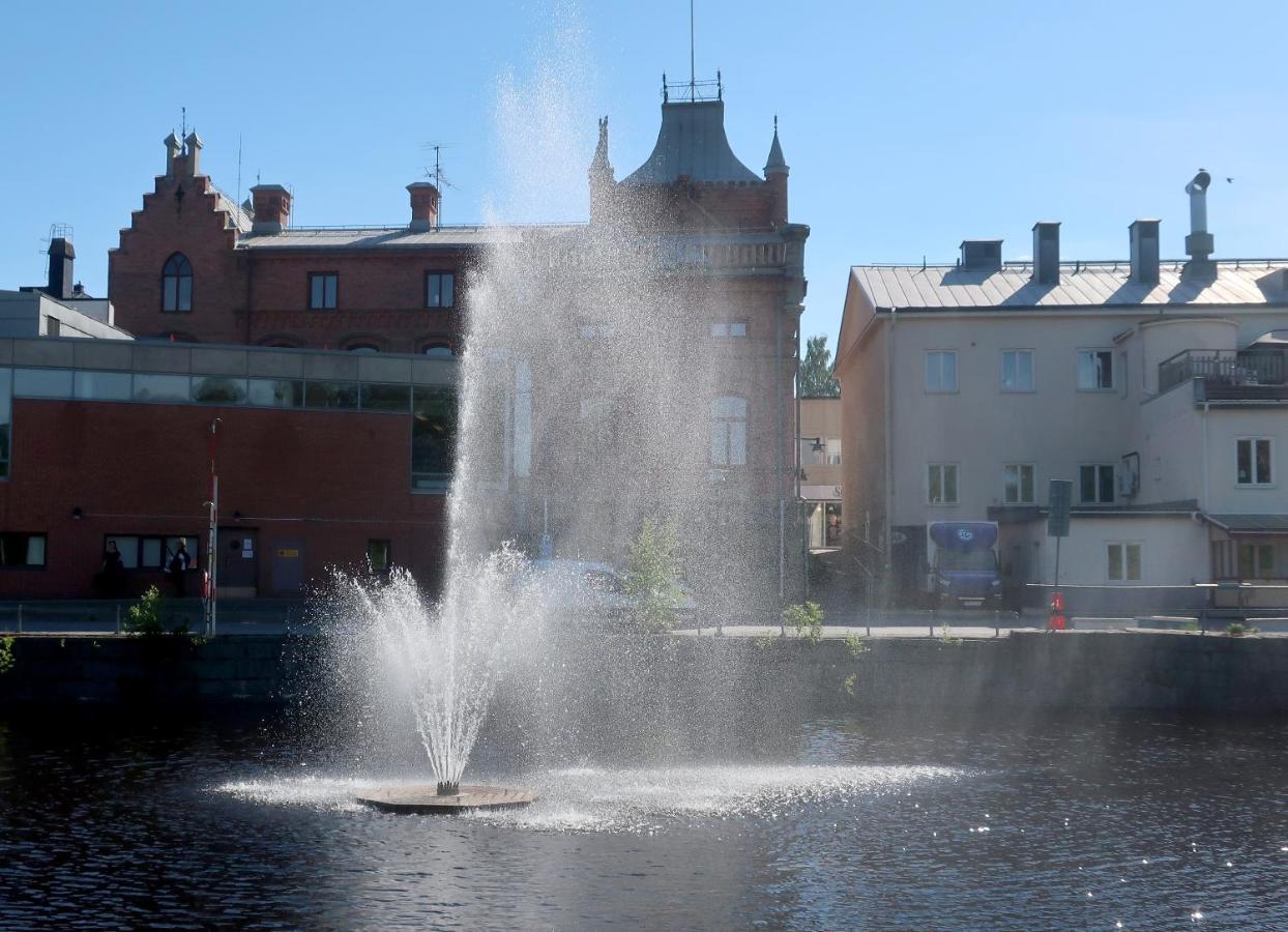 Hotel Sollefteå Eksteriør bilde